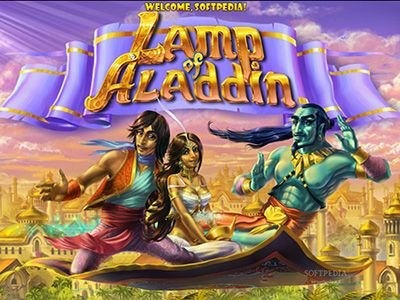 game pic for Lamp of Aladdin